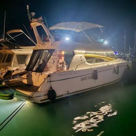 Anima Maris Yacht *