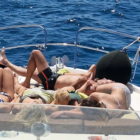 Hotel na wodzie Anima Maris Yacht