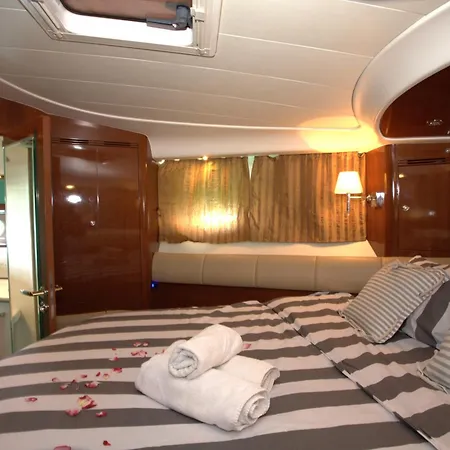 Anima Maris Yacht *