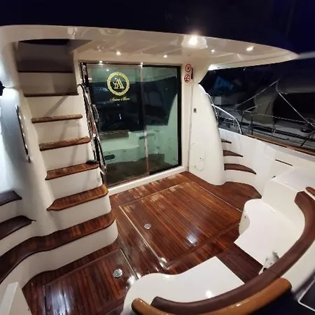 Bateau-hôtel Anima Maris Yacht