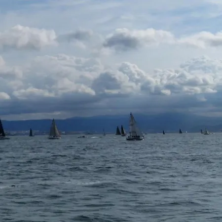 Hotel na wodzie Anima Maris Yacht