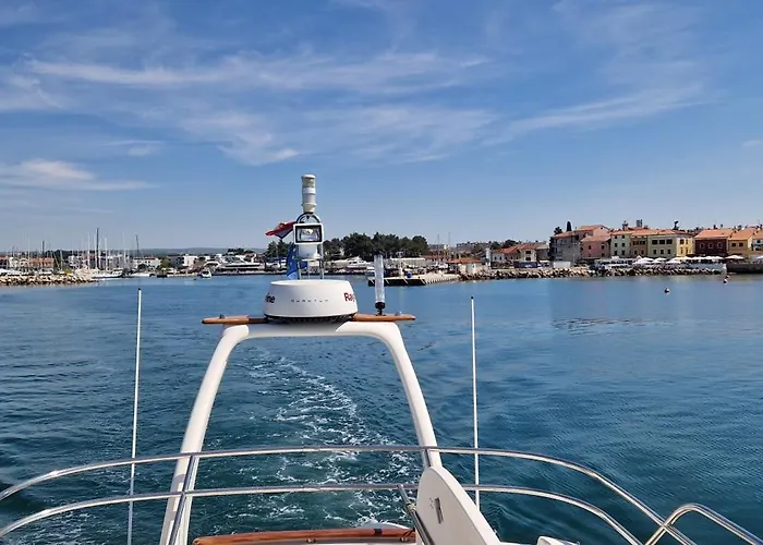 Anima Maris Yacht Bådhotel *