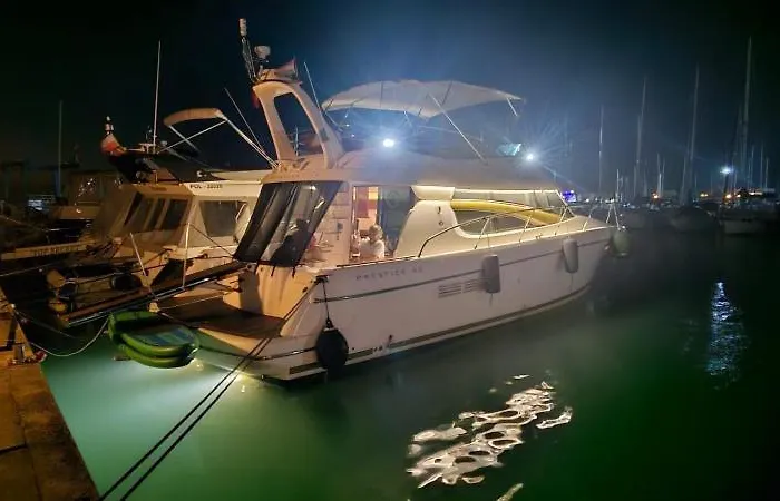 Anima Maris Yacht *