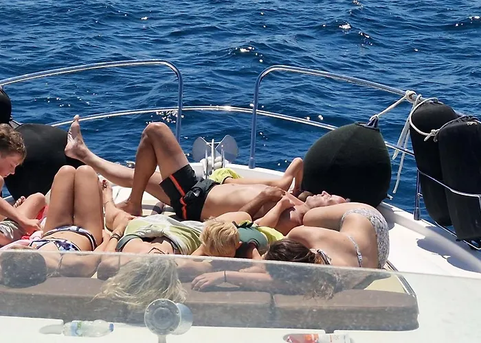 Hotel na wodzie Anima Maris Yacht