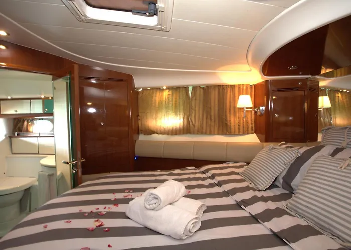 Anima Maris Yacht *